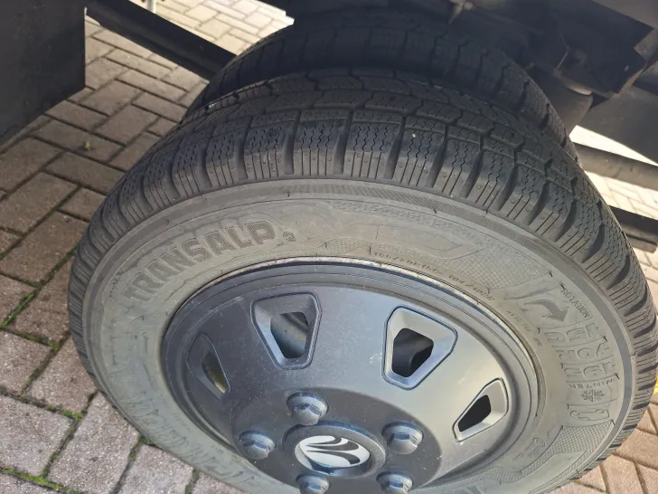 Fahrzeugbild Niesmann + Bischoff Flair 6700 I TA Gut gepflegt #10