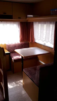 Fahrzeugbild Bürstner Club gepflegt, leichte Gebrauchsspu #5