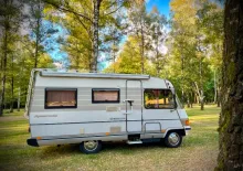 Fahrzeugbild Hymer B-Klasse 534 gut gepflegt, sehr guter Zusta #4