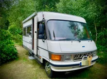 Fahrzeugbild Hymer B-Klasse 534 gut gepflegt, sehr guter Zusta #5