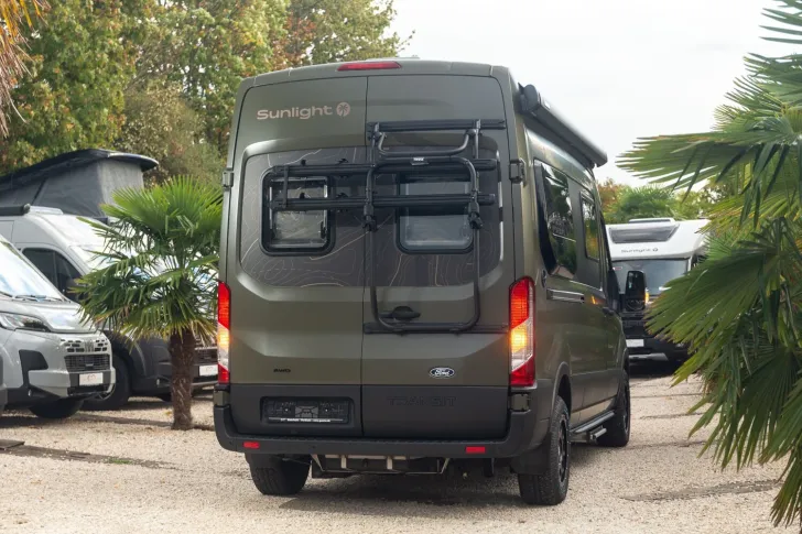Fahrzeugbild Sunlight Cliff 4x4 Greentrek 590 4X4 Ready for Adventure #5
