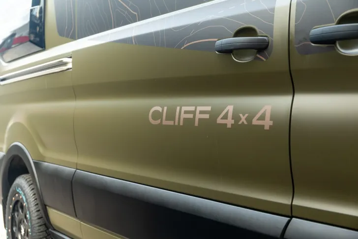 Fahrzeugbild Sunlight Cliff 4x4 Greentrek 590 4X4 Ready for Adventure #7