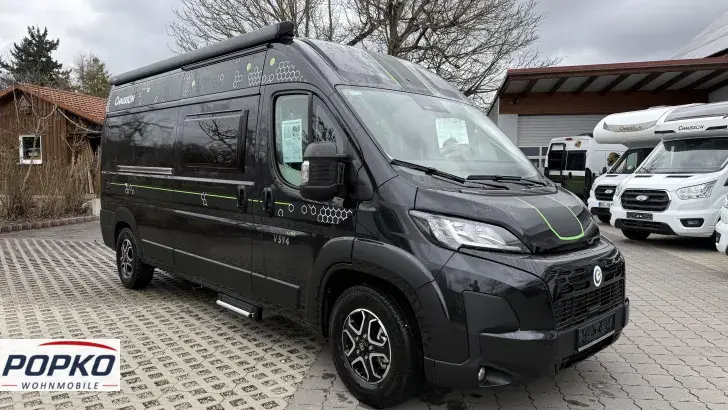 Fahrzeugbild Chausson Vans V594 Sport Line Herbstangebot #1