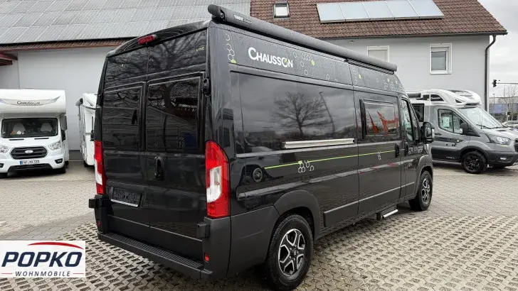 Fahrzeugbild Chausson Vans V594 Sport Line Herbstangebot #4