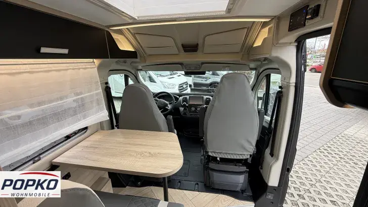Fahrzeugbild Chausson Vans V594 Sport Line Herbstangebot #8