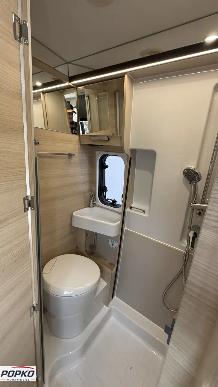 Fahrzeugbild Chausson Vans V594 Sport Line Herbstangebot #13