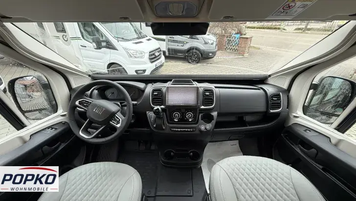 Fahrzeugbild Chausson Vans V594 Sport Line Herbstangebot #17