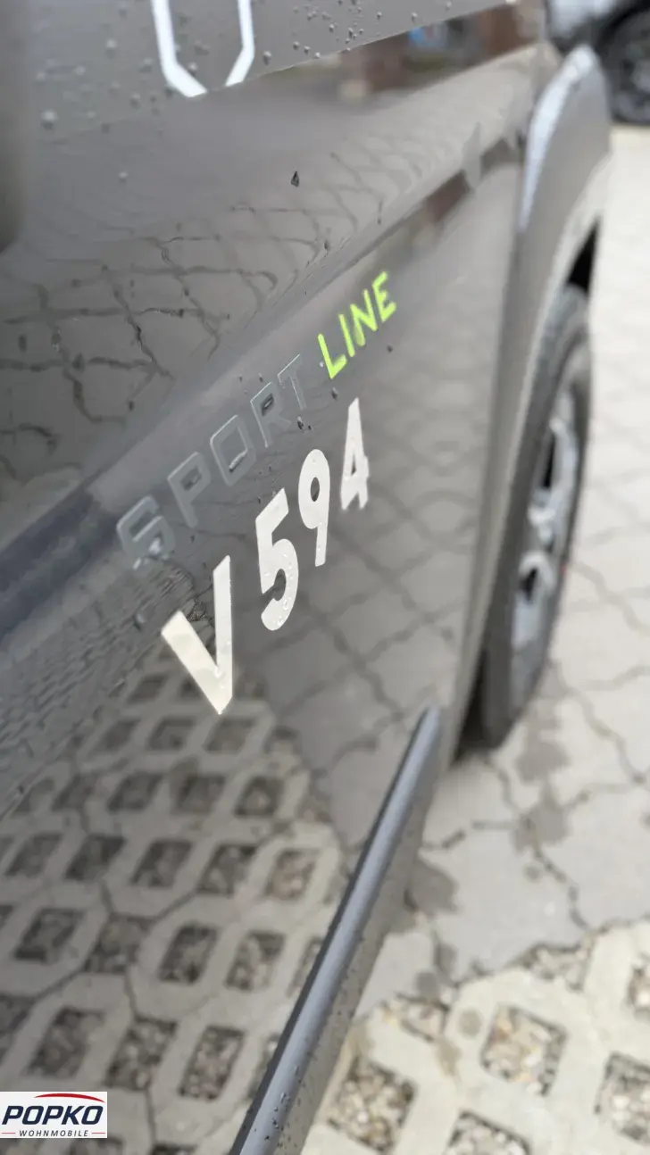 Fahrzeugbild Chausson Vans V594 Sport Line Herbstangebot #18