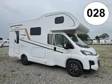 Fahrzeugbild Eura Mobil Activa One AO 630 LS Travel-Paket/Deko-Paket/Dunstabzugshaube #1