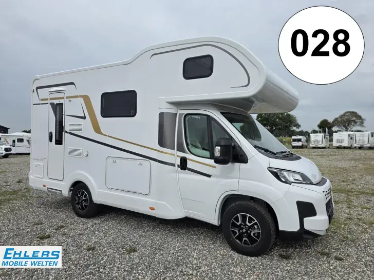 Fahrzeugbild Eura Mobil Activa One AO 630 LS Travel-Paket/Deko-Paket/Dunstabzugshaube #1