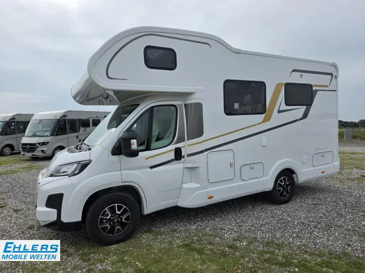 Fahrzeugbild Eura Mobil Activa One AO 630 LS Travel-Paket/Deko-Paket/Dunstabzugshaube #4