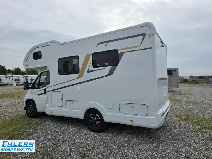 Fahrzeugbild Eura Mobil Activa One AO 630 LS Travel-Paket/Deko-Paket/Dunstabzugshaube #26