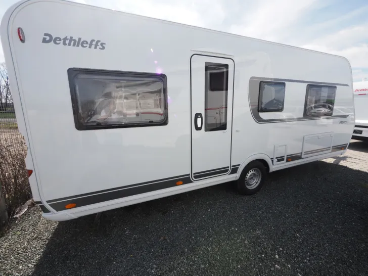 Fahrzeugbild Dethleffs Aero 520 ER, Hausmesse-Aktionspreis #3