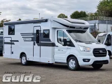 Fahrzeugbild Roller Team Zefiro 287 TL ACC*TV-WIFI*LITHIUM*SOLAR*RFK* #1