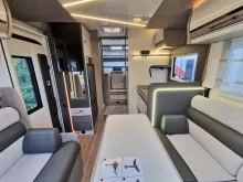 Fahrzeugbild Roller Team Zefiro 287 TL ACC*TV-WIFI*LITHIUM*SOLAR*RFK* #5