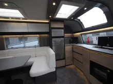 Fahrzeugbild Dethleffs Beduin Scandinavia 690 BQT, Hausmesse #5