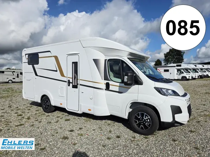 Fahrzeugbild Eura Mobil Profila T PT 695 EB Mondial-Paket/Alu/Duo Control/RFK/Sun Roof #1