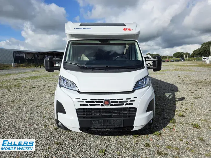 Fahrzeugbild Eura Mobil Profila T PT 695 EB Mondial-Paket/Alu/Duo Control/RFK/Sun Roof #3