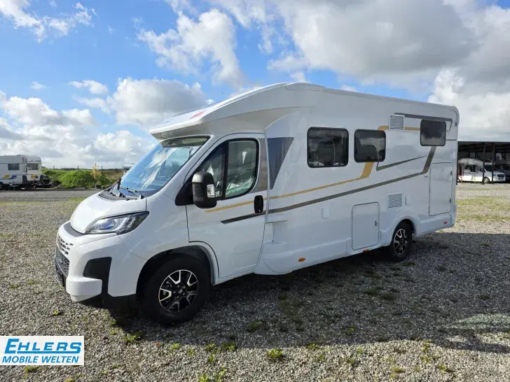 Fahrzeugbild Eura Mobil Profila T PT 695 EB Mondial-Paket/Alu/Duo Control/RFK/Sun Roof #4