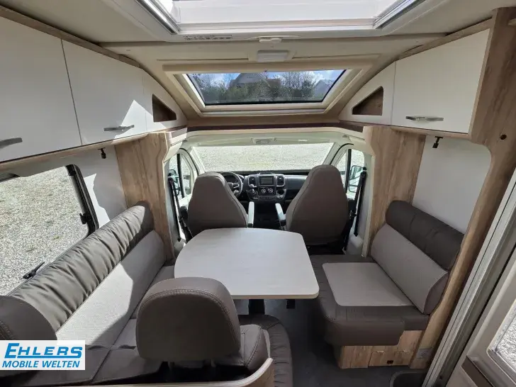 Fahrzeugbild Eura Mobil Profila T PT 695 EB Mondial-Paket/Alu/Duo Control/RFK/Sun Roof #9