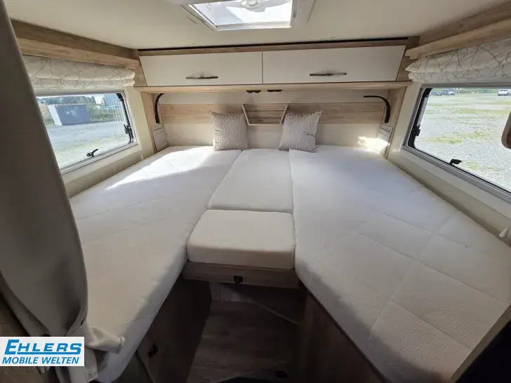 Fahrzeugbild Eura Mobil Profila T PT 695 EB Mondial-Paket/Alu/Duo Control/RFK/Sun Roof #17