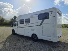 Fahrzeugbild Eura Mobil Profila T PT 695 EB Mondial-Paket/Alu/Duo Control/RFK/Sun Roof #22