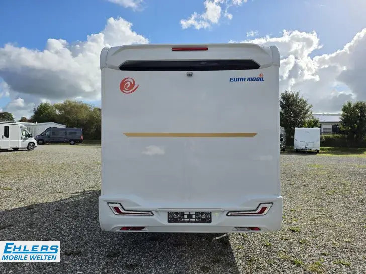 Fahrzeugbild Eura Mobil Profila T PT 695 EB Mondial-Paket/Alu/Duo Control/RFK/Sun Roof #23