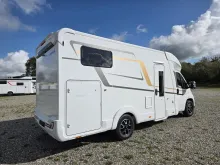 Fahrzeugbild Eura Mobil Profila T PT 695 EB Mondial-Paket/Alu/Duo Control/RFK/Sun Roof #24