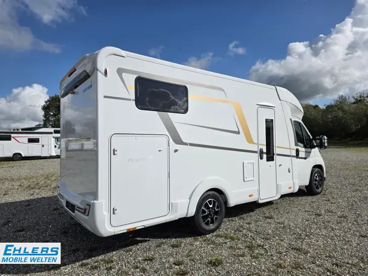 Fahrzeugbild Eura Mobil Profila T PT 695 EB Mondial-Paket/Alu/Duo Control/RFK/Sun Roof #24