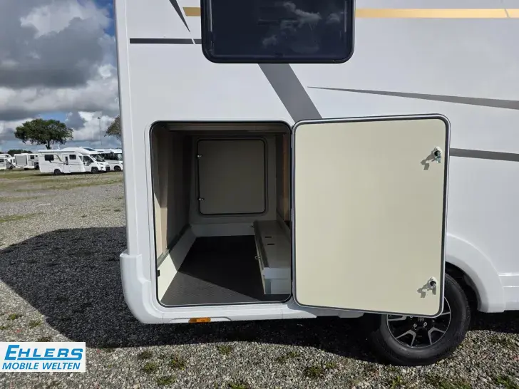 Fahrzeugbild Eura Mobil Profila T PT 695 EB Mondial-Paket/Alu/Duo Control/RFK/Sun Roof #25
