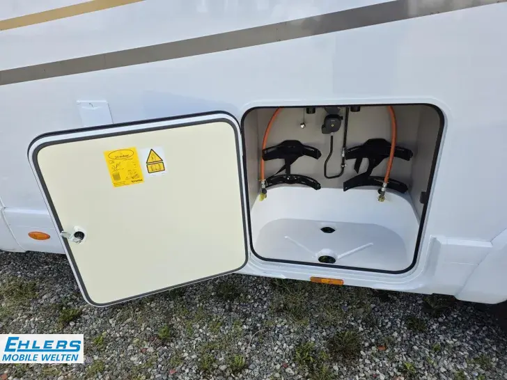 Fahrzeugbild Eura Mobil Profila T PT 695 EB Mondial-Paket/Alu/Duo Control/RFK/Sun Roof #27