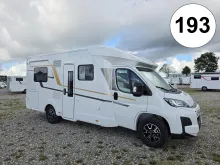 Fahrzeugbild Eura Mobil Profila T PT 675 SB 140PS/Mondial-Paket/Alufelgen/RFK/Sun Roof #1