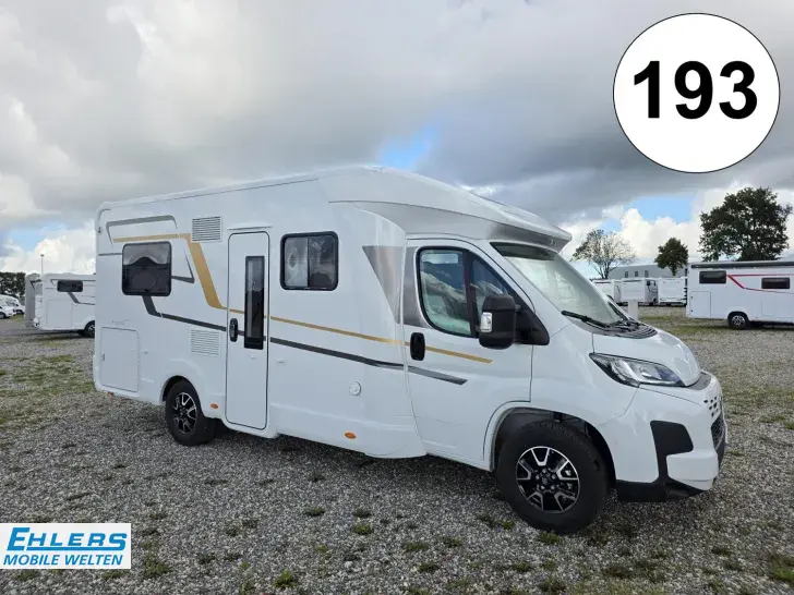 Fahrzeugbild Eura Mobil Profila T PT 675 SB 140PS/Mondial-Paket/Alufelgen/RFK/Sun Roof #1
