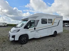 Fahrzeugbild Eura Mobil Profila T PT 675 SB 140PS/Mondial-Paket/Alufelgen/RFK/Sun Roof #4
