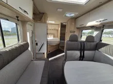 Fahrzeugbild Eura Mobil Profila T PT 675 SB 140PS/Mondial-Paket/Alufelgen/RFK/Sun Roof #5
