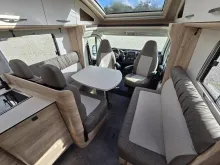 Fahrzeugbild Eura Mobil Profila T PT 675 SB 140PS/Mondial-Paket/Alufelgen/RFK/Sun Roof #8