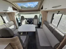 Fahrzeugbild Eura Mobil Profila T PT 675 SB 140PS/Mondial-Paket/Alufelgen/RFK/Sun Roof #9