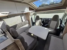Fahrzeugbild Eura Mobil Profila T PT 675 SB 140PS/Mondial-Paket/Alufelgen/RFK/Sun Roof #10