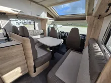 Fahrzeugbild Eura Mobil Profila T PT 675 SB 140PS/Mondial-Paket/Alufelgen/RFK/Sun Roof #11