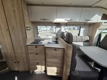 Fahrzeugbild Eura Mobil Profila T PT 675 SB 140PS/Mondial-Paket/Alufelgen/RFK/Sun Roof #12