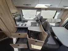 Fahrzeugbild Eura Mobil Profila T PT 675 SB 140PS/Mondial-Paket/Alufelgen/RFK/Sun Roof #13
