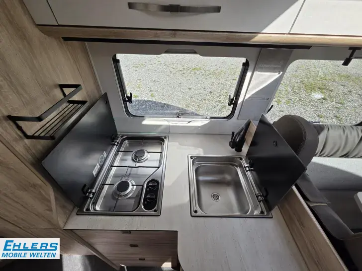 Fahrzeugbild Eura Mobil Profila T PT 675 SB 140PS/Mondial-Paket/Alufelgen/RFK/Sun Roof #14