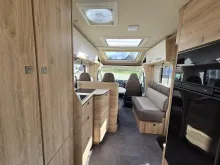 Fahrzeugbild Eura Mobil Profila T PT 675 SB 140PS/Mondial-Paket/Alufelgen/RFK/Sun Roof #23