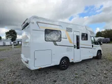Fahrzeugbild Eura Mobil Profila T PT 675 SB 140PS/Mondial-Paket/Alufelgen/RFK/Sun Roof #24