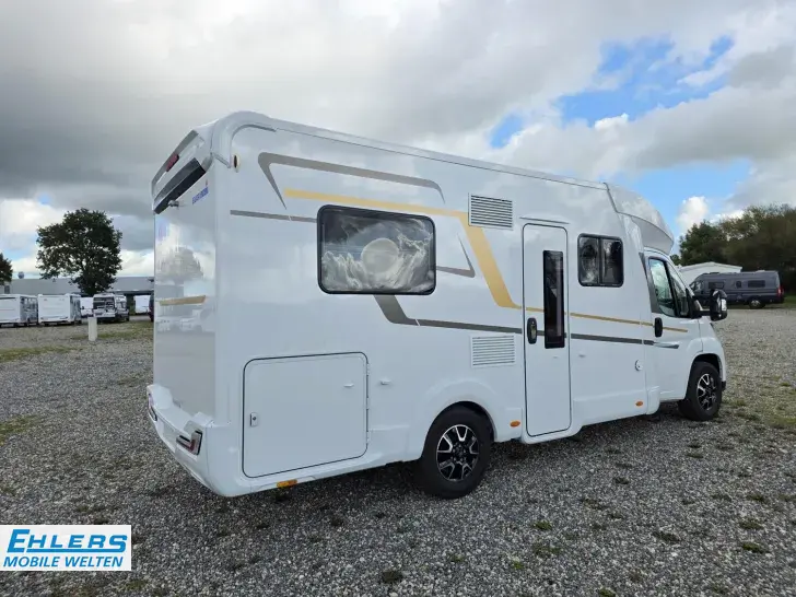 Fahrzeugbild Eura Mobil Profila T PT 675 SB 140PS/Mondial-Paket/Alufelgen/RFK/Sun Roof #24
