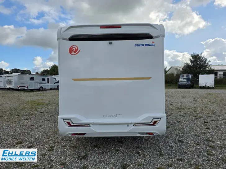 Fahrzeugbild Eura Mobil Profila T PT 675 SB 140PS/Mondial-Paket/Alufelgen/RFK/Sun Roof #25
