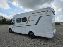 Fahrzeugbild Eura Mobil Profila T PT 675 SB 140PS/Mondial-Paket/Alufelgen/RFK/Sun Roof #26