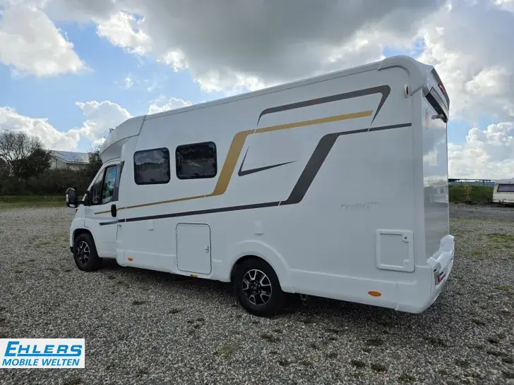 Fahrzeugbild Eura Mobil Profila T PT 675 SB 140PS/Mondial-Paket/Alufelgen/RFK/Sun Roof #26