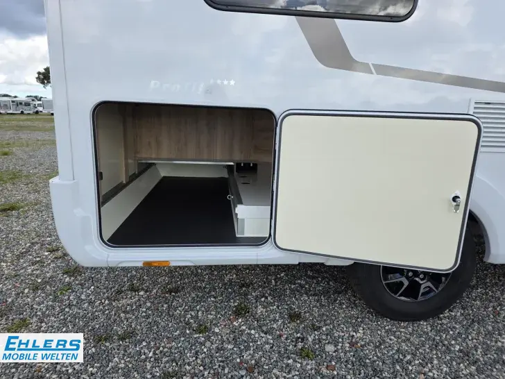 Fahrzeugbild Eura Mobil Profila T PT 675 SB 140PS/Mondial-Paket/Alufelgen/RFK/Sun Roof #27