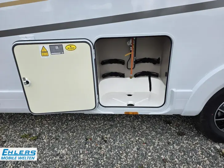 Fahrzeugbild Eura Mobil Profila T PT 675 SB 140PS/Mondial-Paket/Alufelgen/RFK/Sun Roof #28
